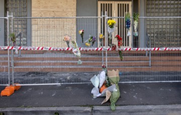 AUSTRALIA SYNAGOGUE FIRE MELBOURNE