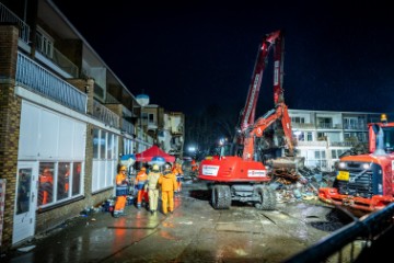 NETHERLANDS ACCIDENT