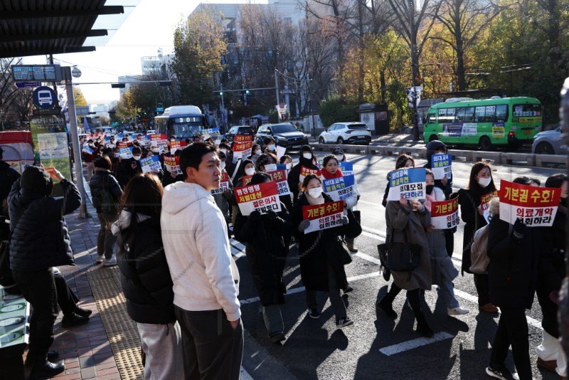 SOUTH KOREA MARTIAL LAW