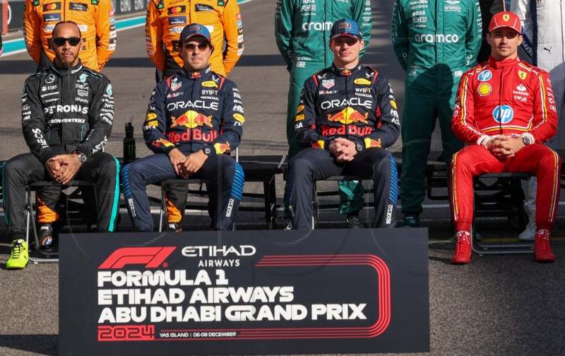 UAE FORMULA ONE