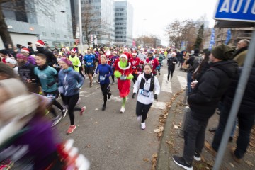 9. Zagreb Advent Run 