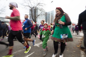 9. Zagreb Advent Run 