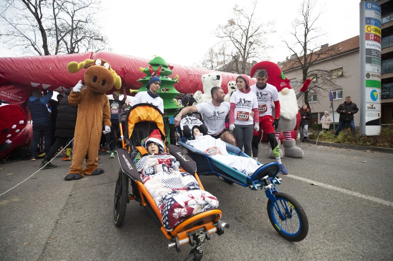 9. Zagreb Advent Run 