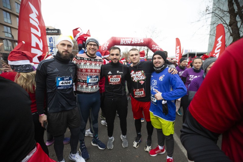 9. Zagreb Advent Run 