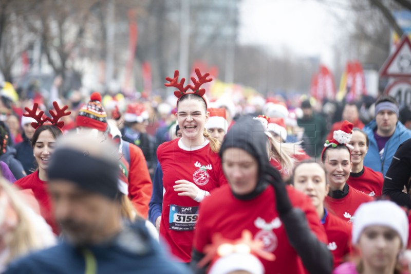 9. Zagreb Advent Run 