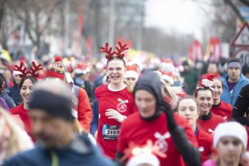 9. Zagreb Advent Run 