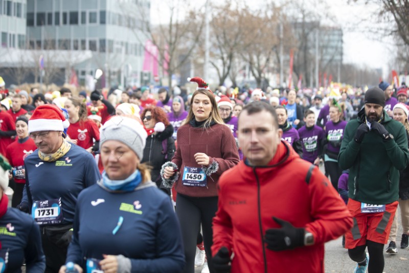 9. Zagreb Advent Run 