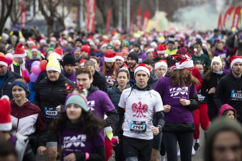 9. Zagreb Advent Run 