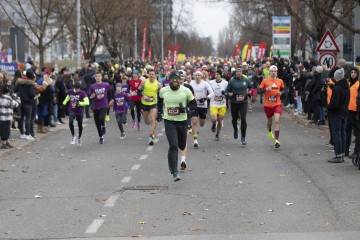 9. Zagreb Advent Run 