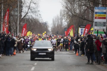 9. Zagreb Advent Run 