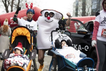 9. Zagreb Advent Run 