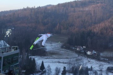 POLAND SKI JUMPING