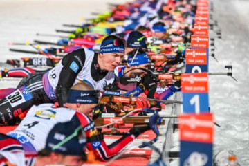 FINLAND BIATHLON