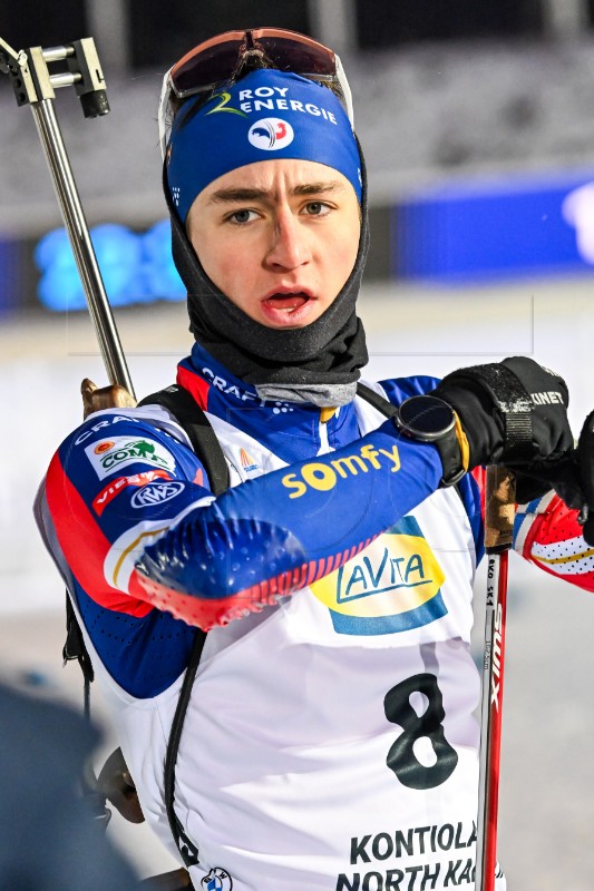 FINLAND BIATHLON