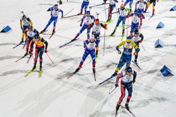 FINLAND BIATHLON