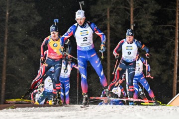 FINLAND BIATHLON