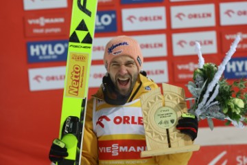 POLAND SKI JUMPING