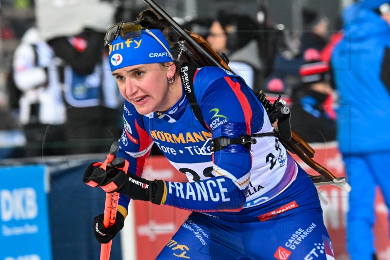 FINLAND BIATHLON