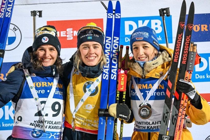 FINLAND BIATHLON