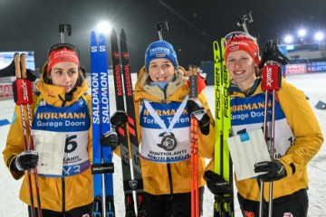 FINLAND BIATHLON