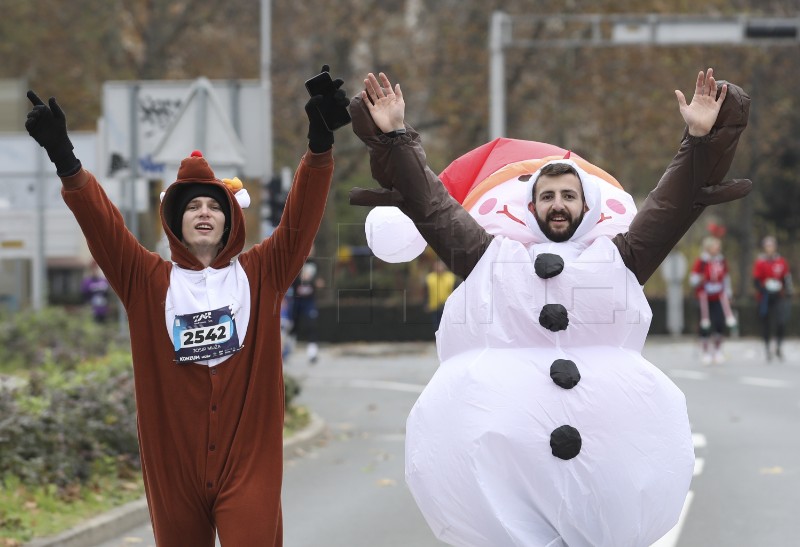 9. Zagreb Advent Run