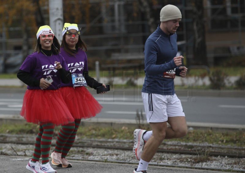 9. Zagreb Advent Run