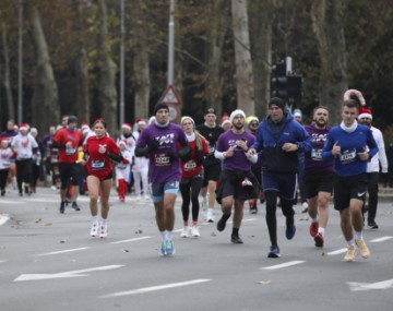 9. Zagreb Advent Run