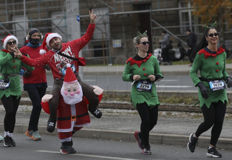 9. Zagreb Advent Run