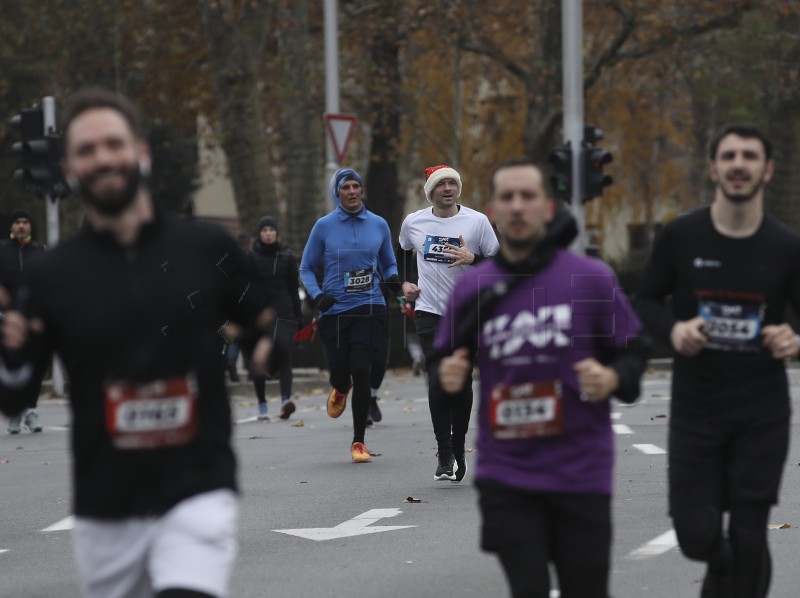 9. Zagreb Advent Run