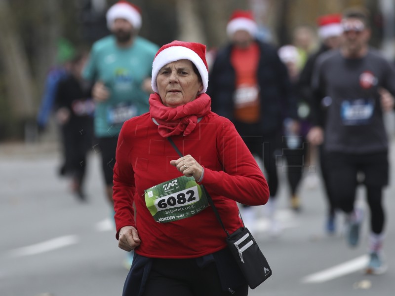 9. Zagreb Advent Run