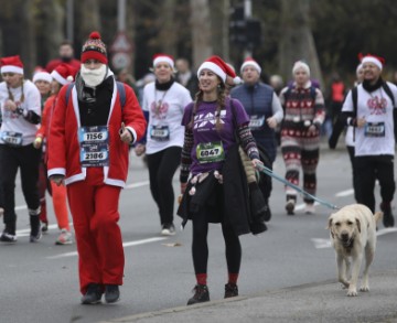 9. Zagreb Advent Run