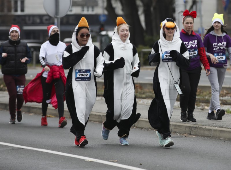 9. Zagreb Advent Run