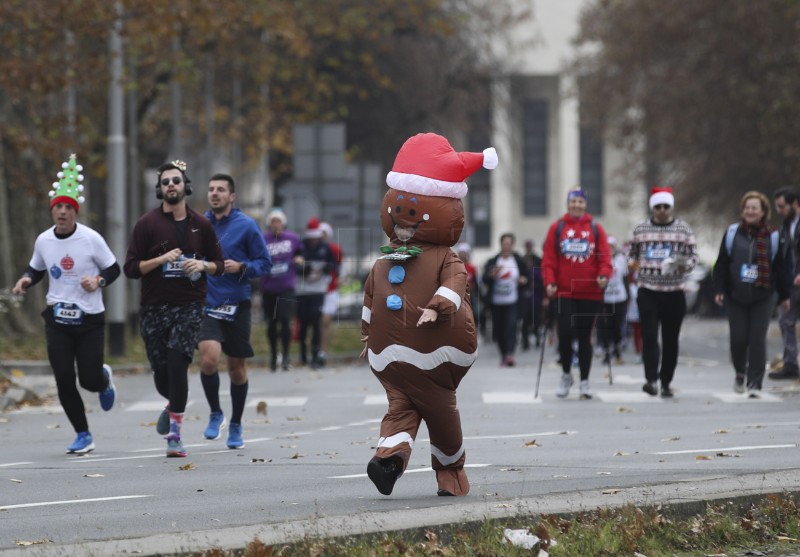 9. Zagreb Advent Run