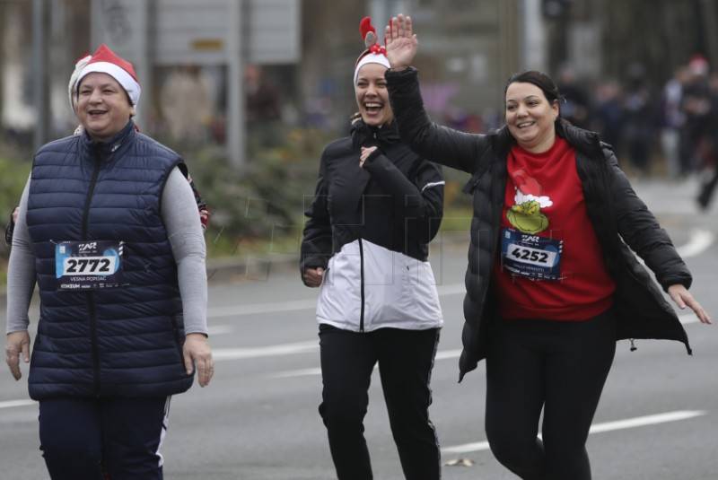 9. Zagreb Advent Run