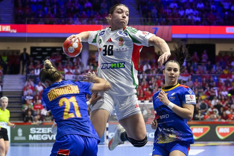 HUNGARY HANDBALL