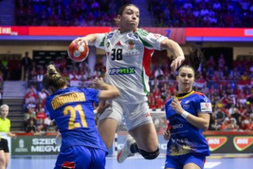 HUNGARY HANDBALL