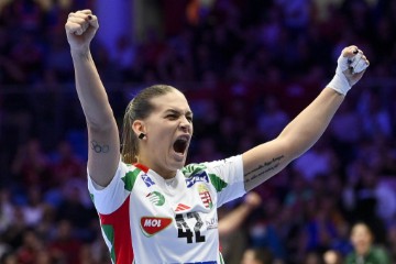 HUNGARY HANDBALL