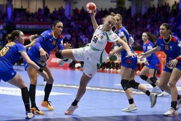 HUNGARY HANDBALL