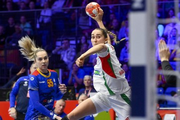 HUNGARY HANDBALL