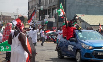 GHANA ELECTION 