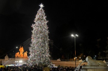 ITALY CHRISTMAS 