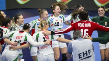 HUNGARY HANDBALL