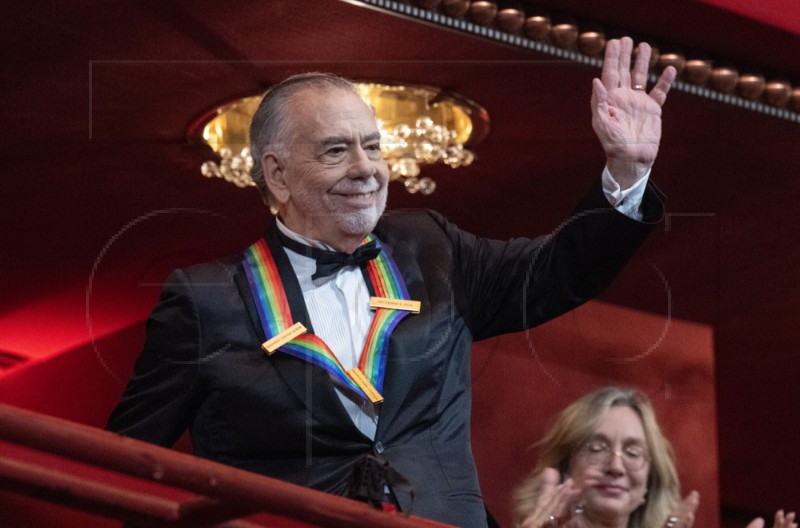 USA KENNEDY CENTER HONORS 