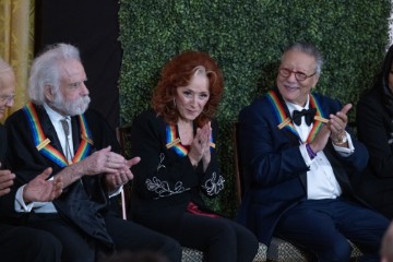 USA KENNEDY CENTER HONORS 