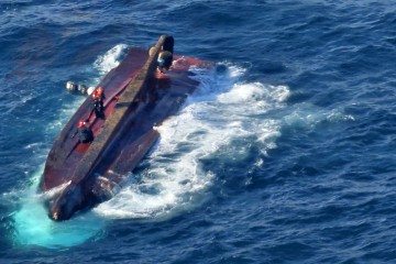 SOUTH KOREA BOAT ACCIDENT