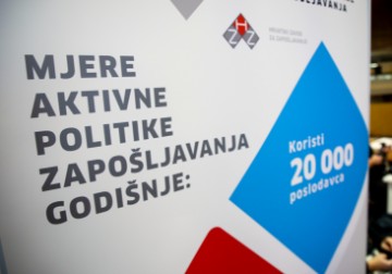 Konferencija o mjerama aktivne politike zapošljavanja 