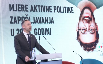 Konferencija o mjerama aktivne politike zapošljavanja 