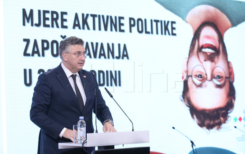 Konferencija o mjerama aktivne politike zapošljavanja 