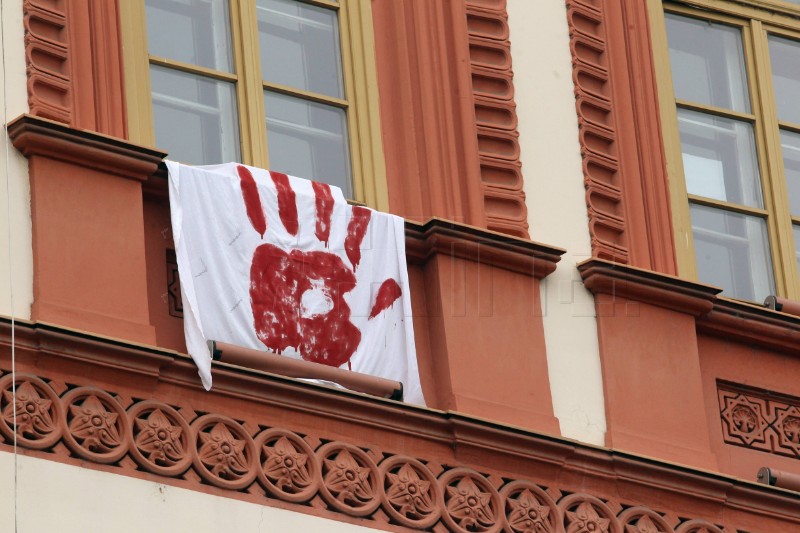 Srbija: Širi se val studentskih prosvjeda nakon novosadske nesreće