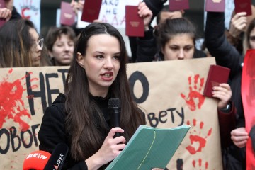 Srbija: Širi se val studentskih prosvjeda nakon novosadske nesreće